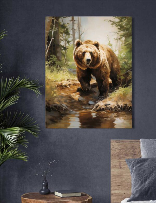 Brown Bear - Image 2