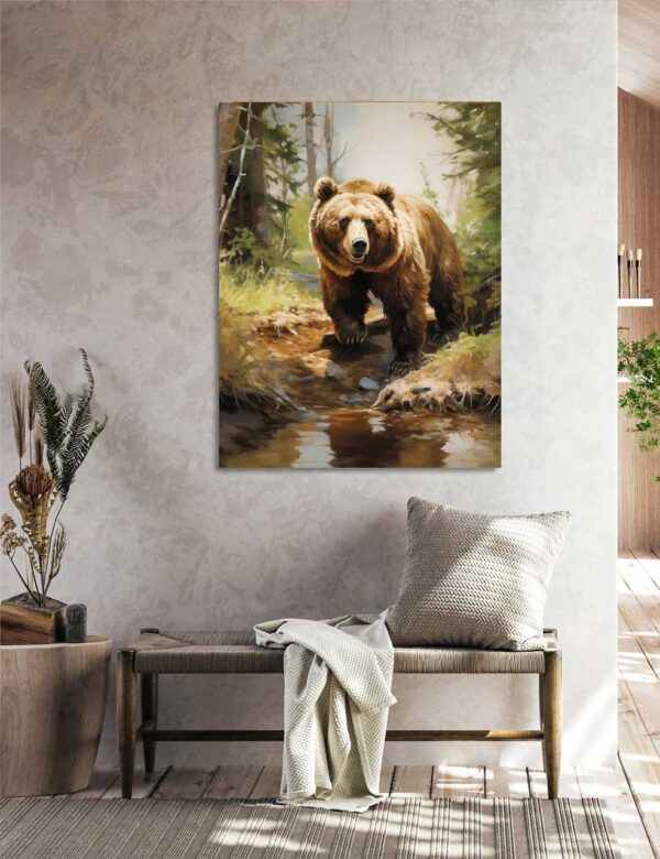 Brown Bear - Image 3