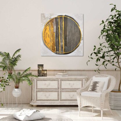 Gold Circles - Image 3