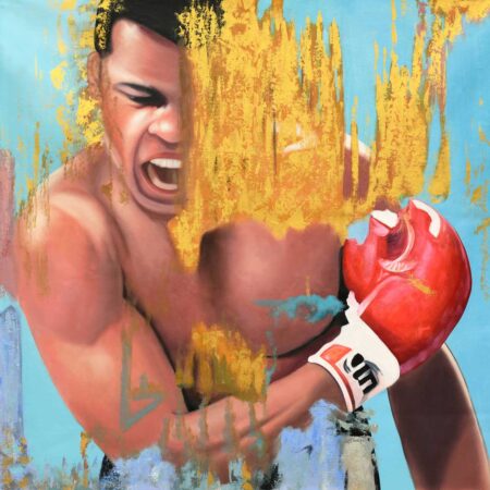 Pop Art Boxer