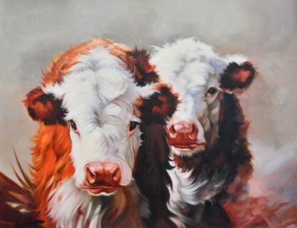 Pair of Cows