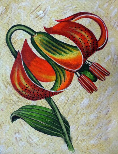 Red Flower 2