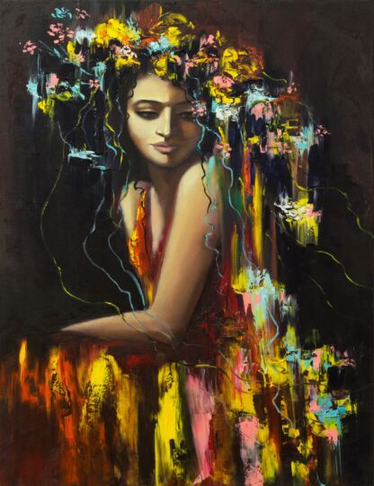 Flower Girl