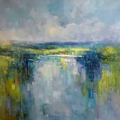 Abstract Landscape