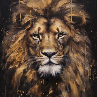Gold Lion