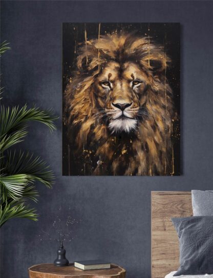 Gold Lion - Image 2