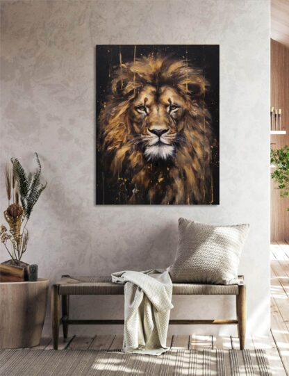 Gold Lion - Image 3