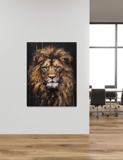 Gold Lion - Image 4