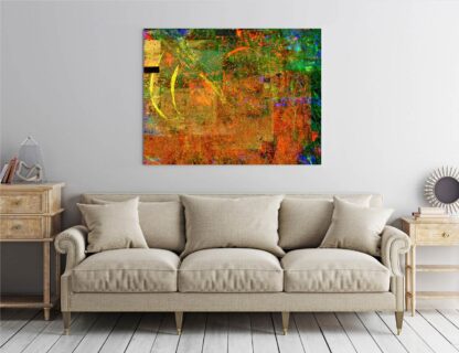 Orange and Green - Image 3