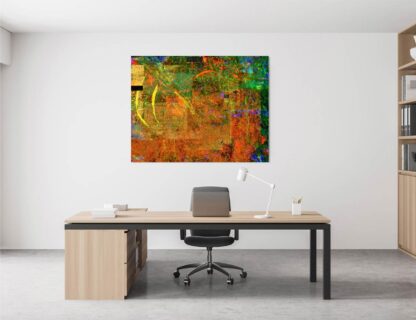Orange and Green - Image 4