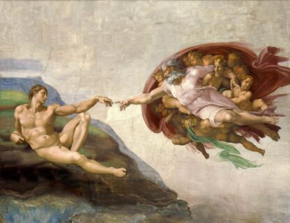 Creation of Adam