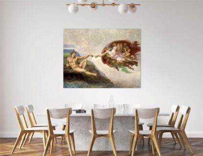Creation of Adam - Image 2
