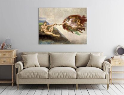 Creation of Adam - Image 3
