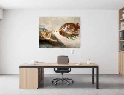 Creation of Adam - Image 4