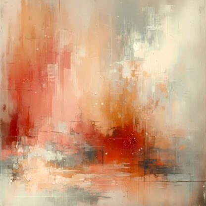 Horizons Abstract 1 Giclee