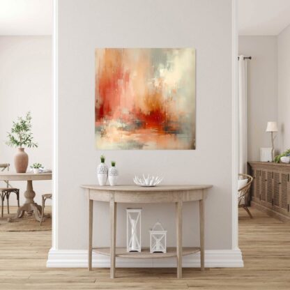 Horizons Abstract 1 Giclee - Image 2