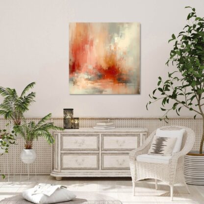 Horizons Abstract 1 Giclee - Image 3