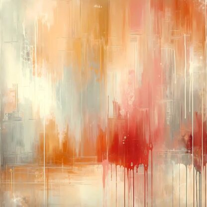 Horizons Abstract 2 Giclee