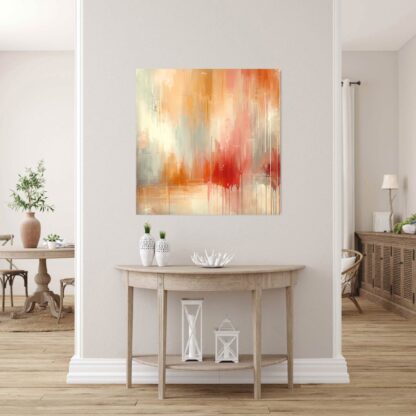 Horizons Abstract 2 Giclee - Image 2