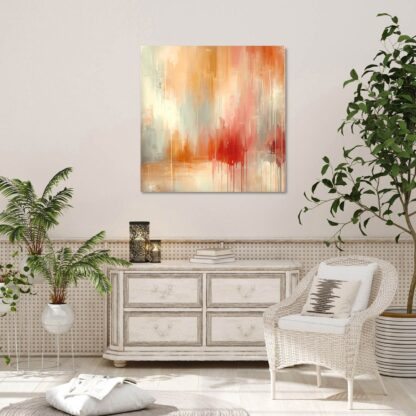 Horizons Abstract 2 Giclee - Image 3