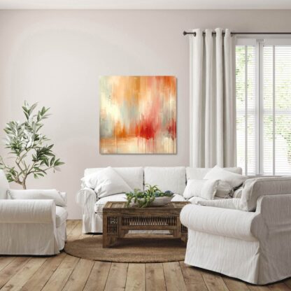 Horizons Abstract 2 Giclee - Image 4