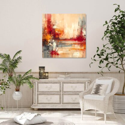 Horizons Abstract 3 Giclee - Image 3