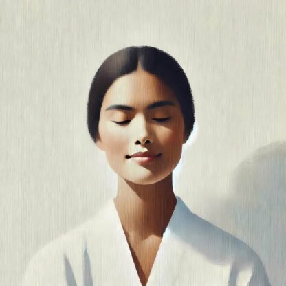 African American Woman Portrait Giclee