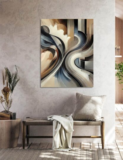 Abstract Giclee - Image 3