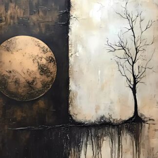 New Wabis Sabi 2  Giclee