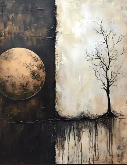 New Wabis Sabi 2  Giclee
