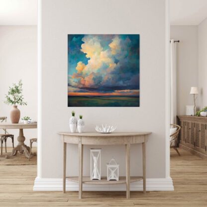 Intense Sunrise 1 Giclee - Image 2
