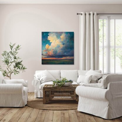 Intense Sunrise 1 Giclee - Image 4