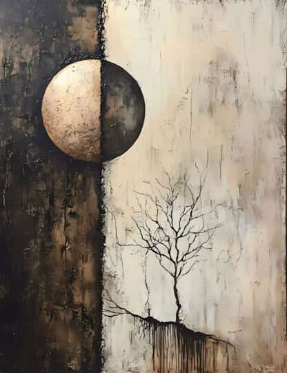New Wabis Sabi Giclee