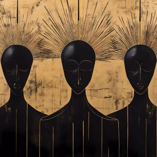 Torsos Giclee