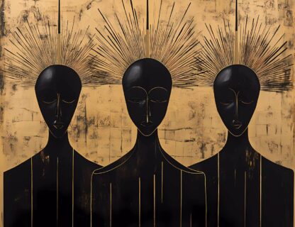 Torsos Giclee