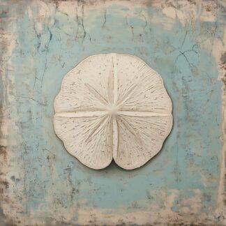 Sand Dollar Giclee