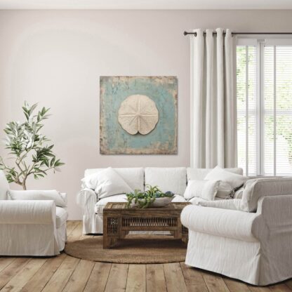 Sand Dollar Giclee - Image 4
