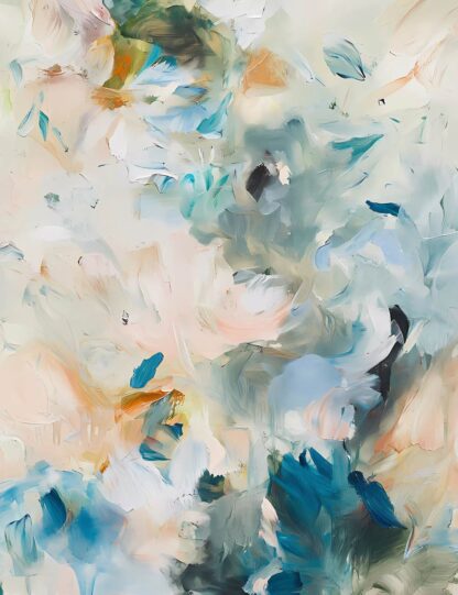 RTG Abstract Pastels 2 Giclee