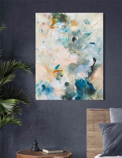 RTG Abstract Pastels 2 Giclee - Image 2