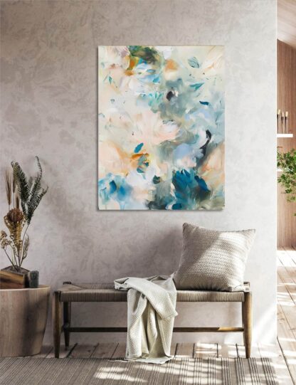 RTG Abstract Pastels 2 Giclee - Image 3