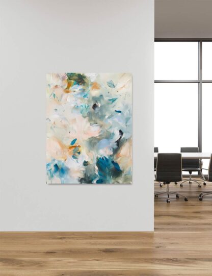 RTG Abstract Pastels 2 Giclee - Image 4