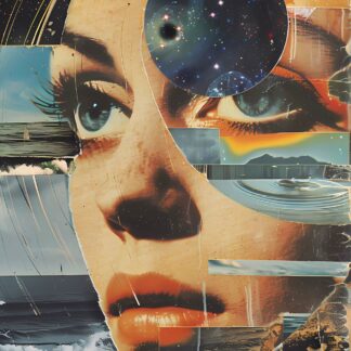 Modern Mixed Image 2 Giclee