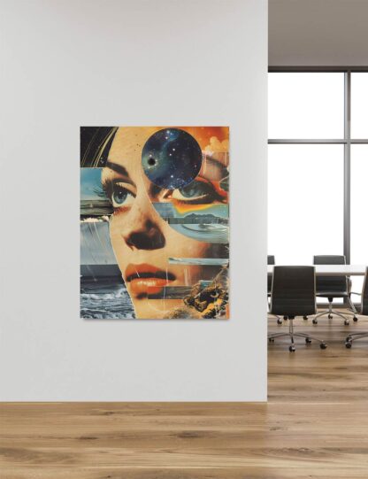 Modern Mixed Image 2 Giclee - Image 4