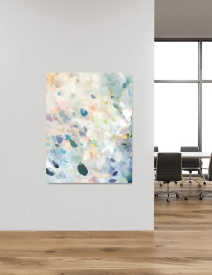 Mixed Colored Abstract 2 Giclee - Image 4
