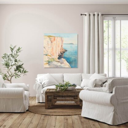 Coastal Scene 2 Giclee - Image 4