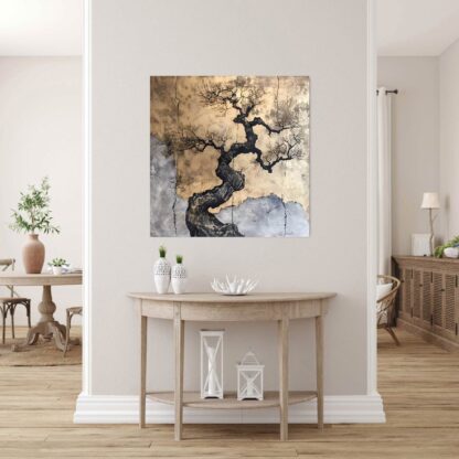 Bonsai Tree 2 Giclee - Image 2