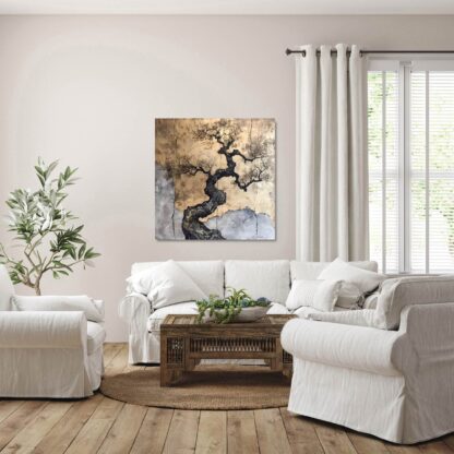 Bonsai Tree 2 Giclee - Image 4