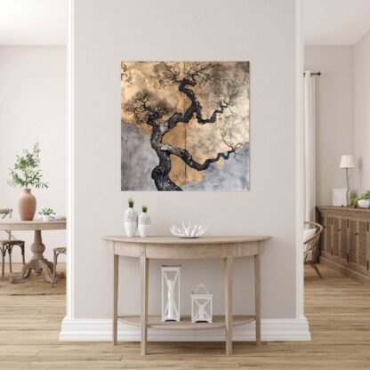 Bonsai Tree Giclee - Image 2