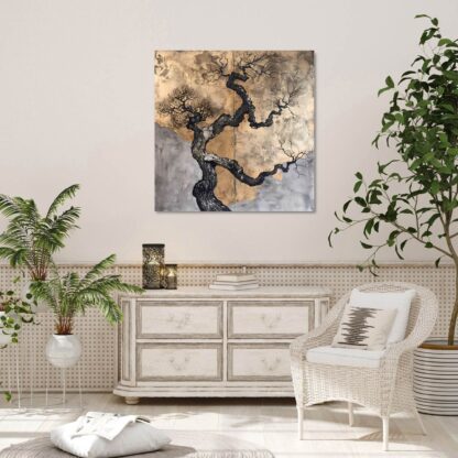 Bonsai Tree Giclee - Image 3