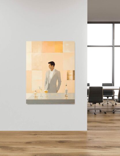 Bartender 6 Giclee - Image 4